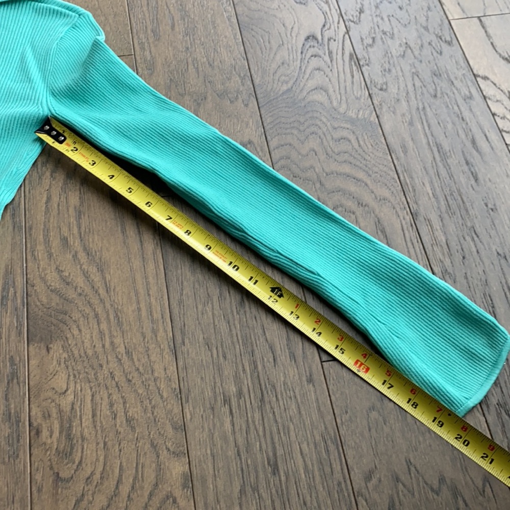 Cache Fitted Top With 2-Way Zipper - image 6